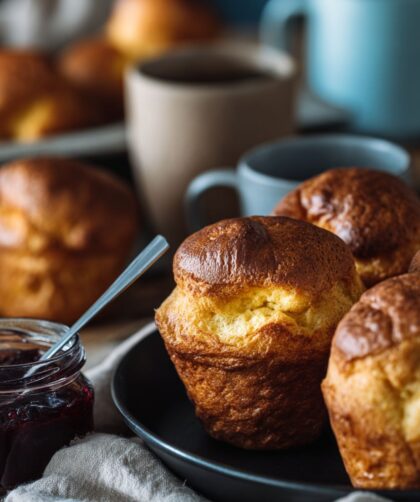 Ina Garten Popovers Recipe