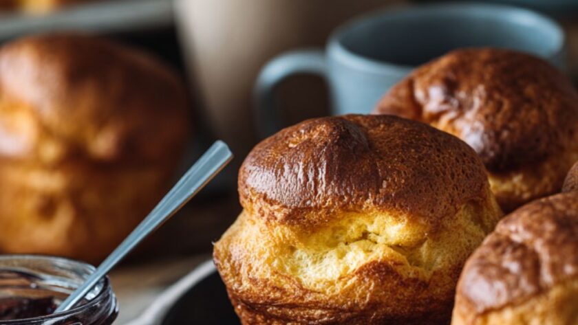 Ina Garten Popovers Recipe