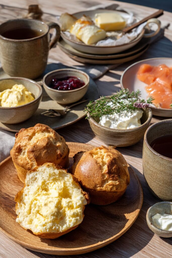Ina Garten Popovers Recipe