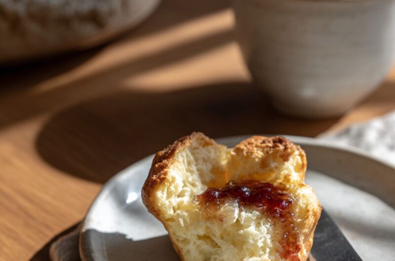 Ina Garten Popovers Recipe