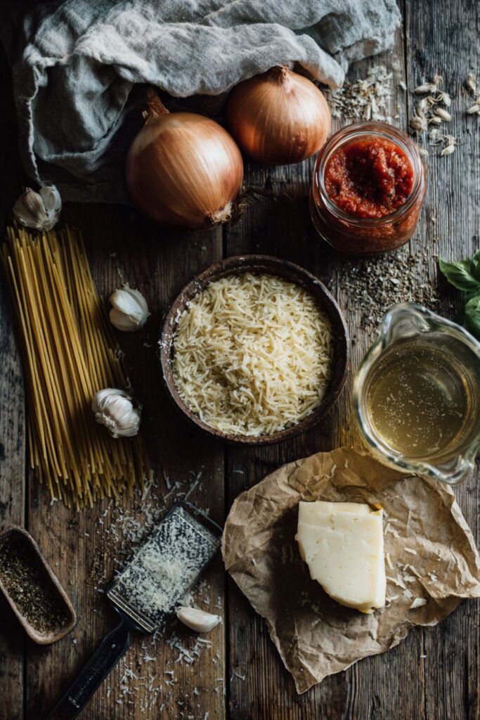 Barefoot Contessa Tomato Soup With Orzo Recipe