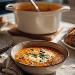 Barefoot Contessa Tomato Soup With Orzo Recipe