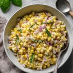 Barefoot Contessa Fresh Corn Salad Recipe