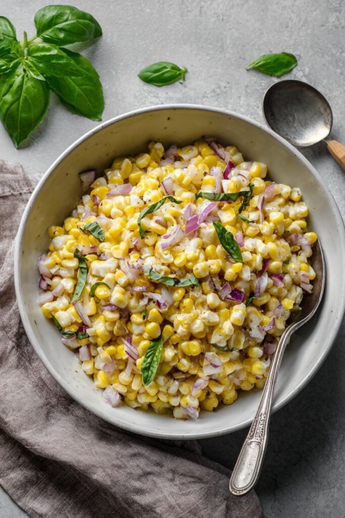 Barefoot Contessa Fresh Corn Salad Recipe