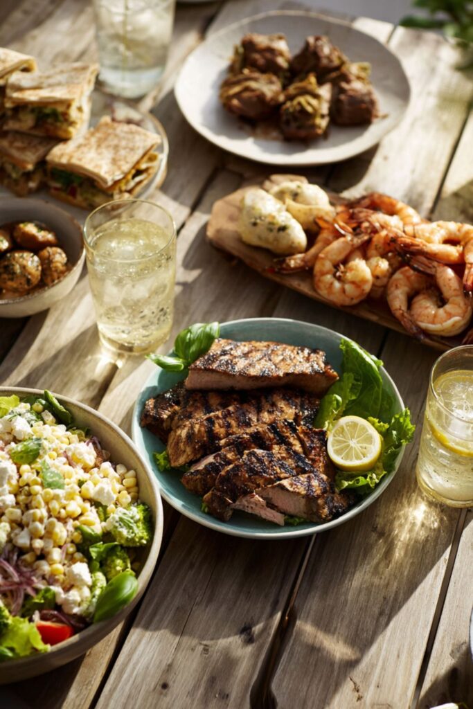 Barefoot Contessa Fresh Corn Salad Recipe