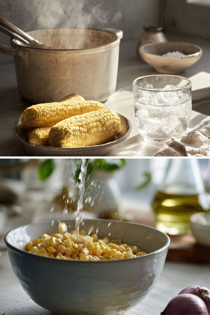 Barefoot Contessa Fresh Corn Salad Recipe