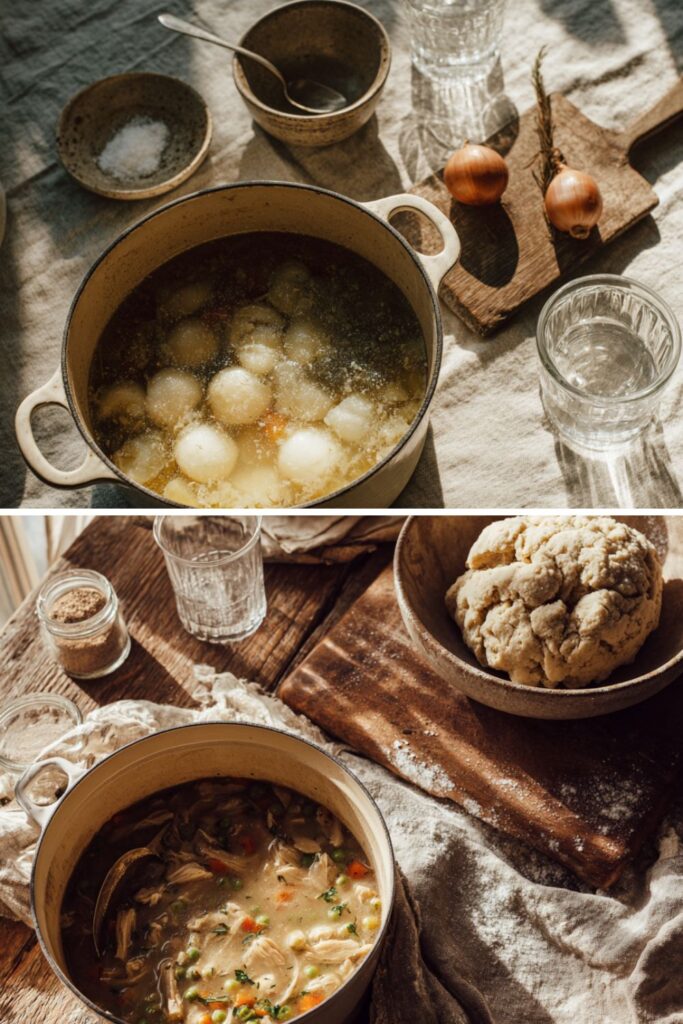 Ina Garten Chicken Stew And Biscuits Recipe