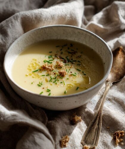 Ina Garten Roasted Potato Leek Soup Recipe