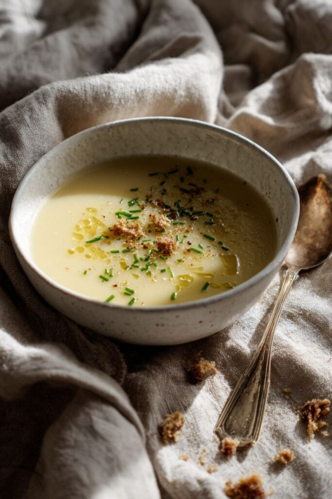 Ina Garten Roasted Potato Leek Soup Recipe