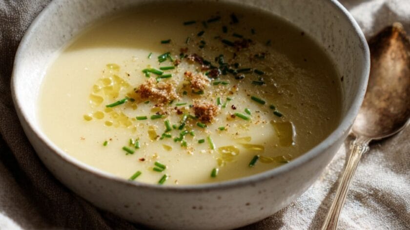 Ina Garten Roasted Potato Leek Soup Recipe