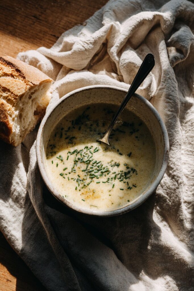 Ina Garten Roasted Potato Leek Soup Recipe