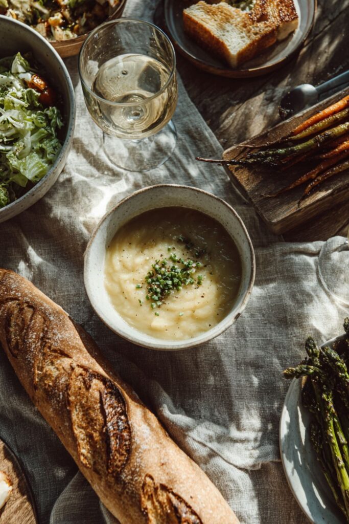 Ina Garten Roasted Potato Leek Soup Recipe