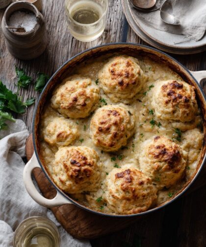 Ina Garten Chicken Stew And Biscuits Recipe