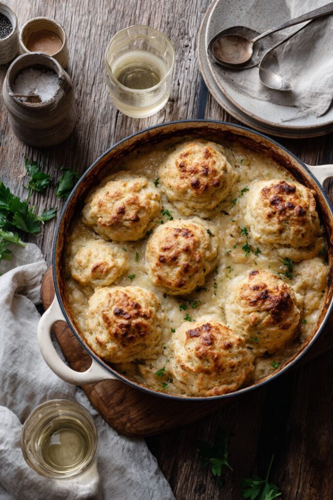 Ina Garten Chicken Stew And Biscuits Recipe