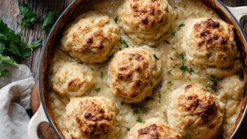 Ina Garten Chicken Stew And Biscuits Recipe