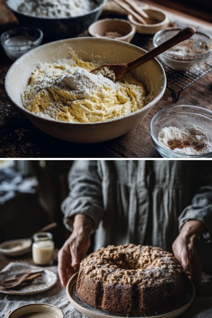 Ina Garten Apple Spice Cake Recipe