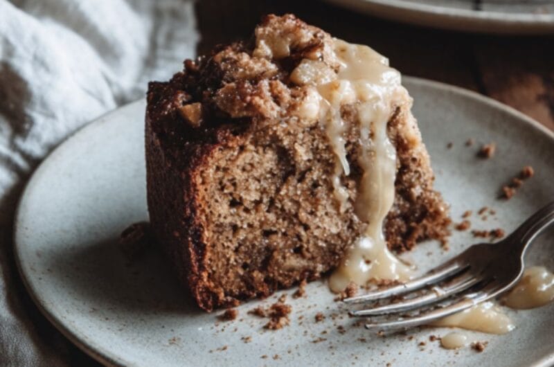 Ina Garten Apple Spice Cake Recipe