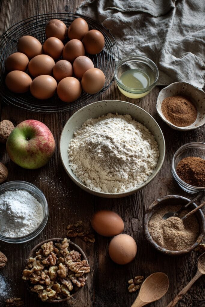 Ina Garten Apple Spice Cake Recipe