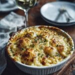 Ina Garten Scallop Gratin Recipe