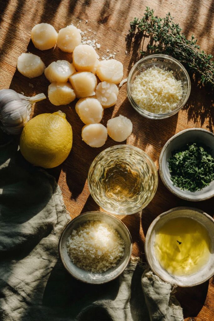 Ina Garten Scallop Gratin RecipeIna Garten Scallop Gratin Recipe