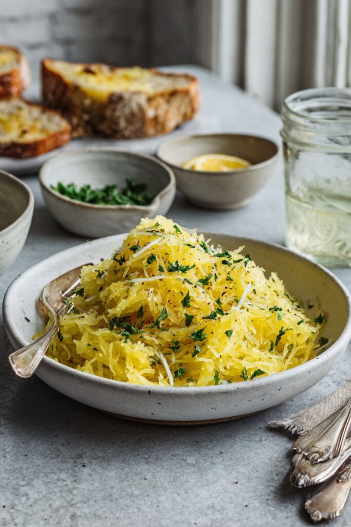 Ina Garten Spaghetti Squash Recipe