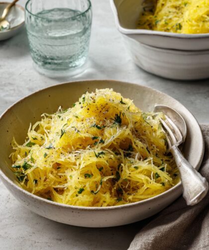 Ina Garten Spaghetti Squash Recipe