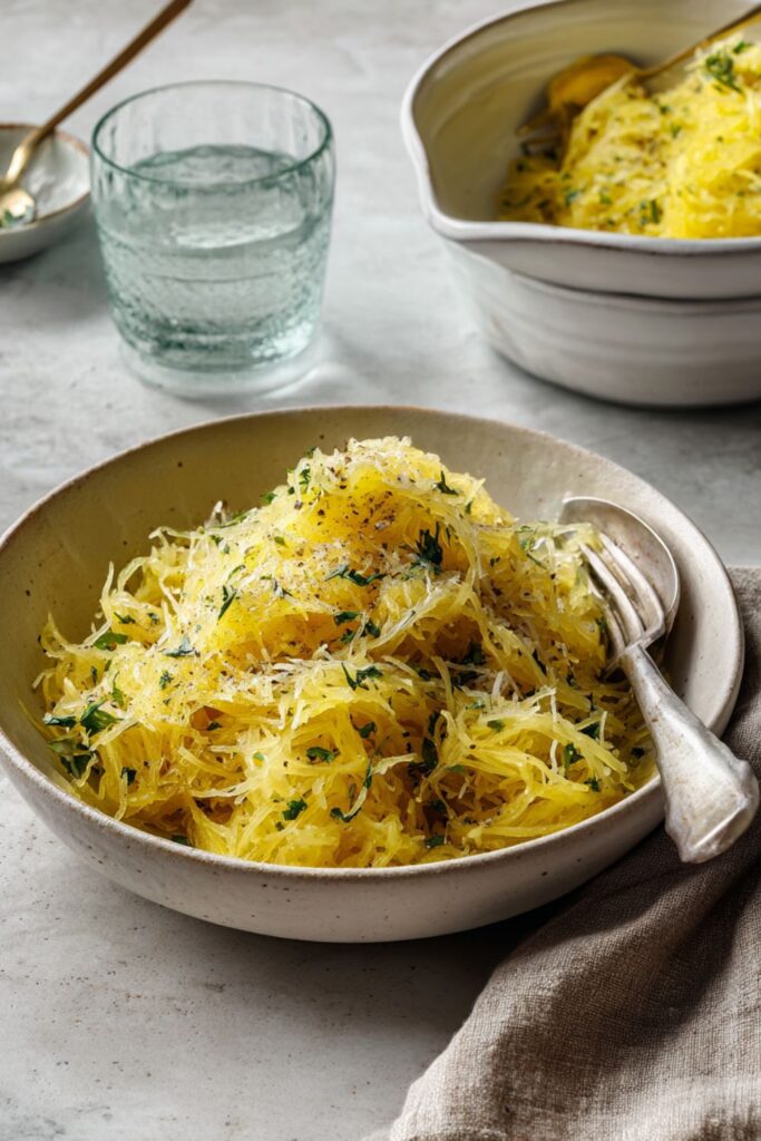 Ina Garten Spaghetti Squash Recipe