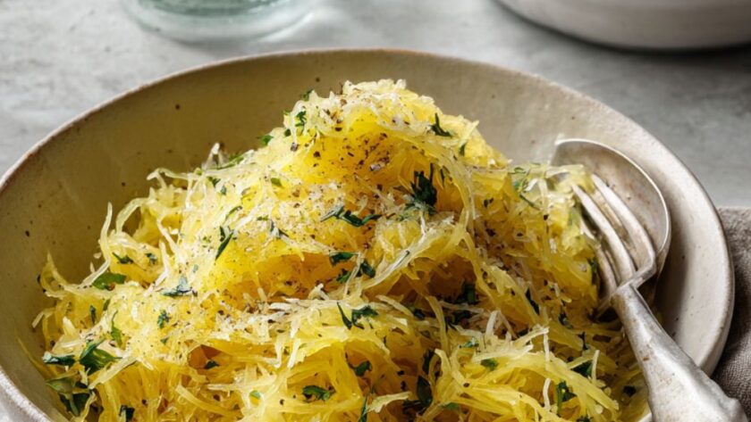 Ina Garten Spaghetti Squash Recipe