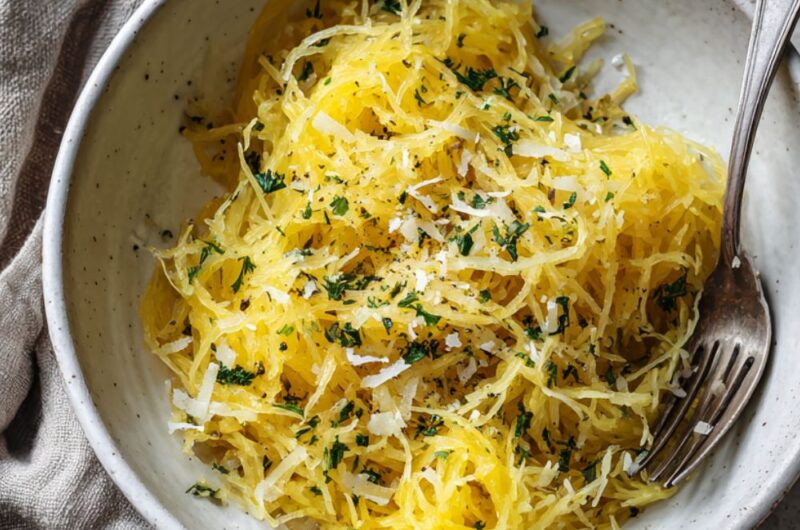 Ina Garten Spaghetti Squash Recipe