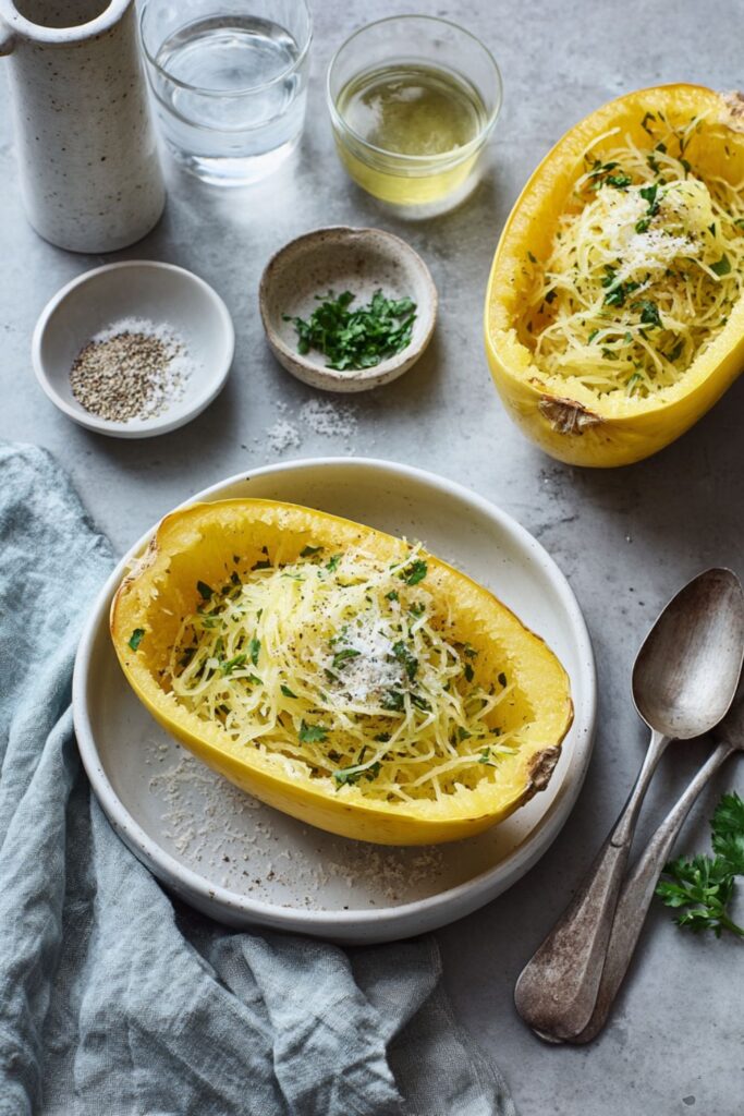 Ina Garten Spaghetti Squash Recipe