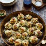 Ina Garten Sausage Stuffed Mushrooms Recipe
