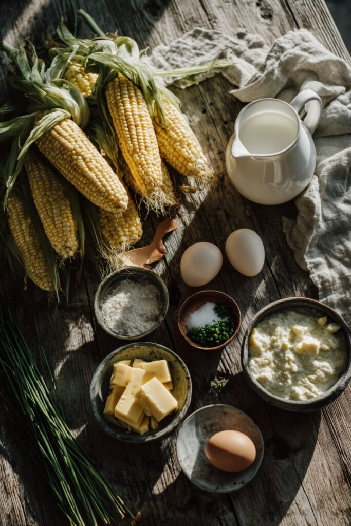 Ina Garten Sagaponack Corn Pudding Recipe