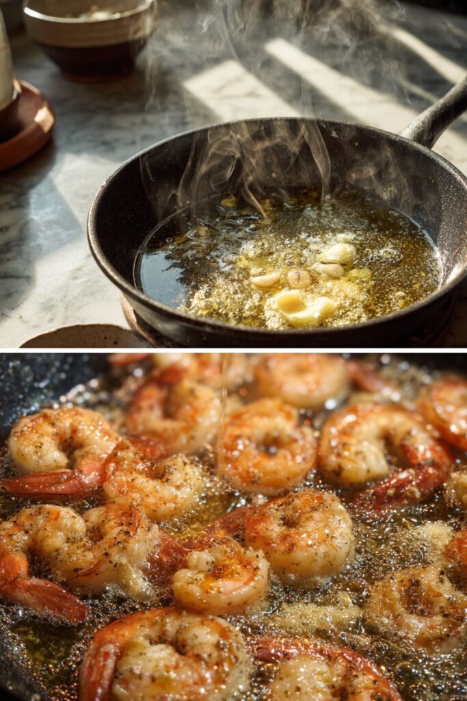 Ina Garten Linguine With Shrimp Scampi Recipe

