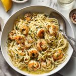 Ina Garten Linguine With Shrimp Scampi Recipe