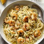 Ina Garten Linguine With Shrimp Scampi Recipe
