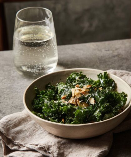 Ina Garten Kale Salad Recipe