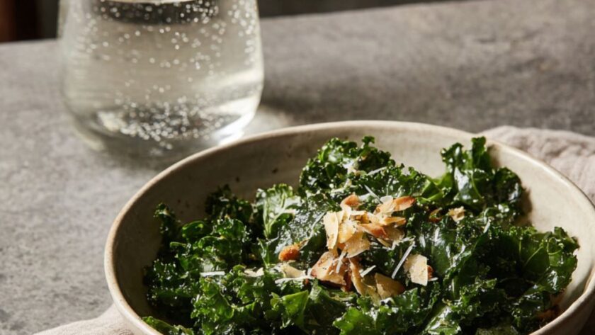 Ina Garten Kale Salad Recipe