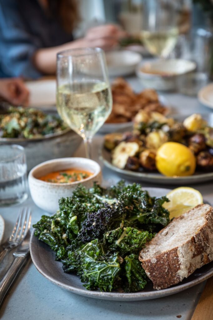 Ina Garten Kale Salad Recipe
