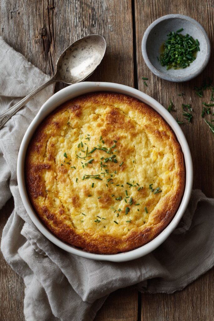 Ina Garten Sagaponack Corn Pudding Recipe
