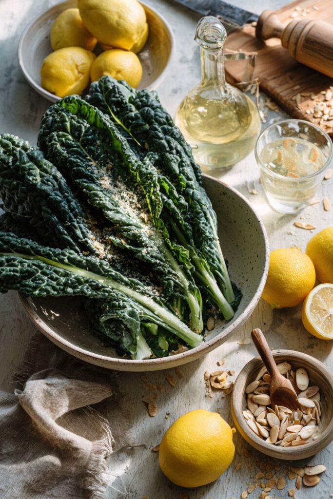 Ina Garten Kale Salad Recipe
