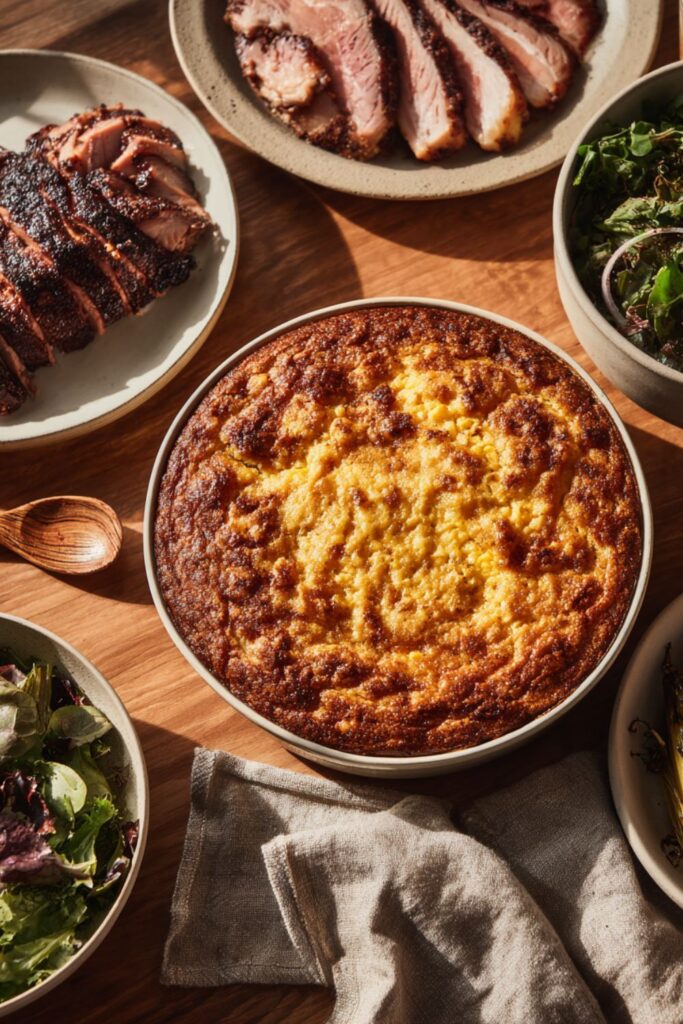 Ina Garten Sagaponack Corn Pudding Recipe