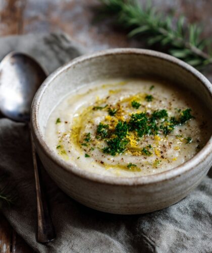 Barefoot Contessa Rosemary White Bean Soup Recipe