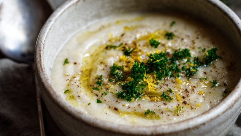 Barefoot Contessa Rosemary White Bean Soup Recipe