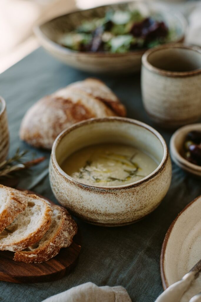 Barefoot Contessa Rosemary White Bean Soup Recipe