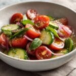 Ina Garten Cucumber Tomato Salad Recipe