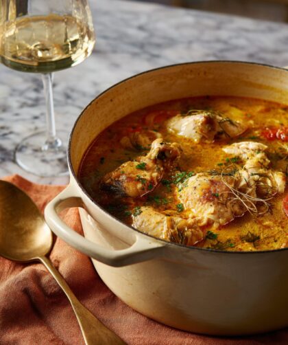 Ina Garten Chicken Bouillabaisse Recipe