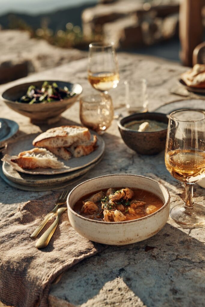 Ina Garten Chicken Bouillabaisse Recipe