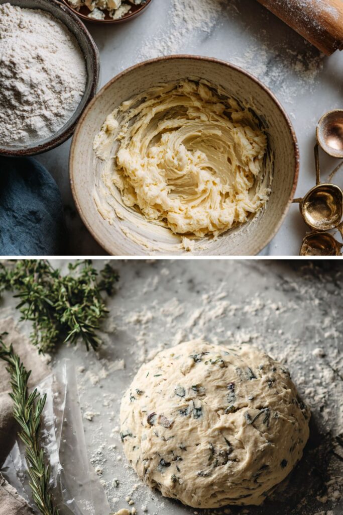 Ina Garten Blue Cheese Crackers Recipe