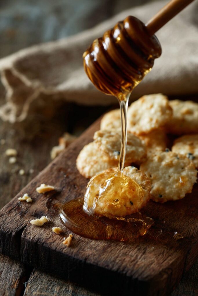 Ina Garten Blue Cheese Crackers Recipe