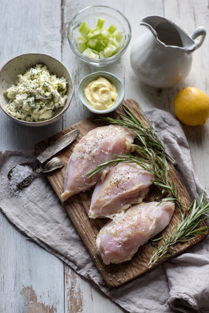 Ina Garten Tarragon Chicken Salad Recipe
